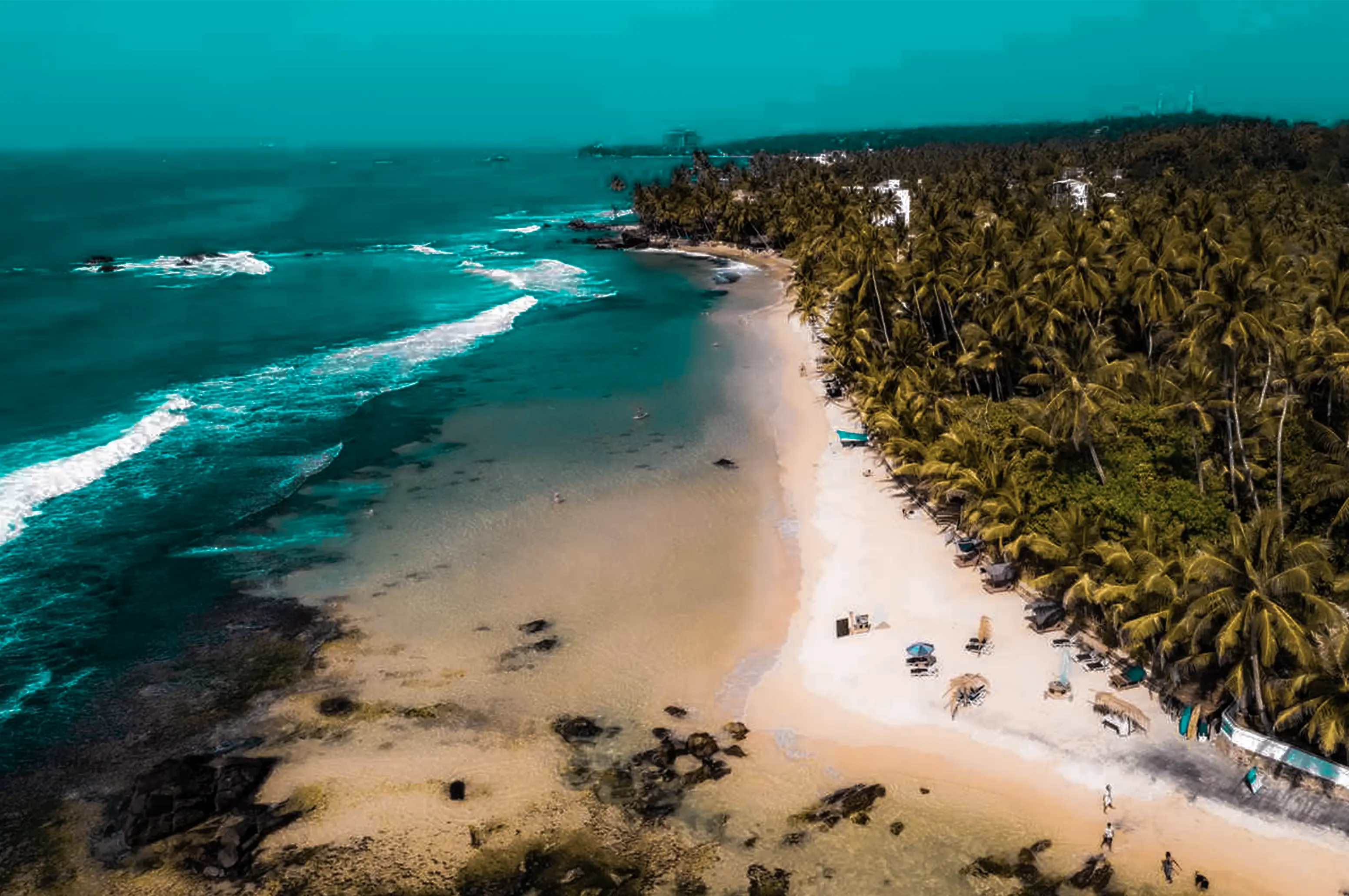 Beaches