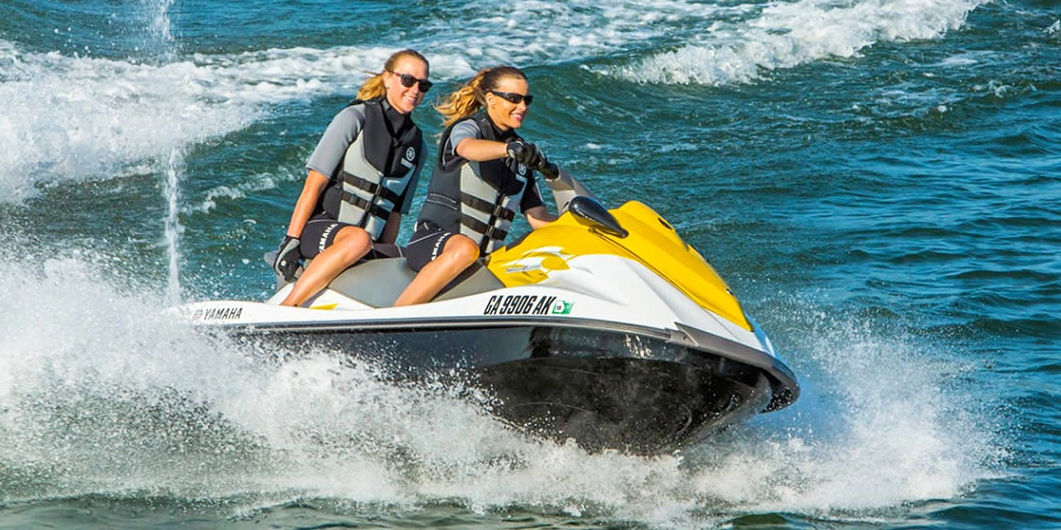 Bentota Beach Jet Ski