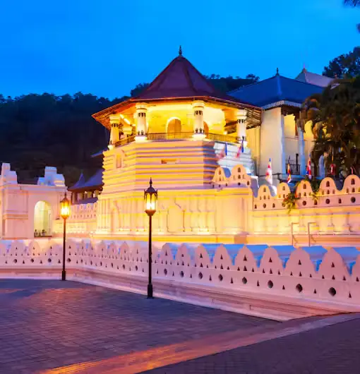 Temple of the Sacred Tooth Relic