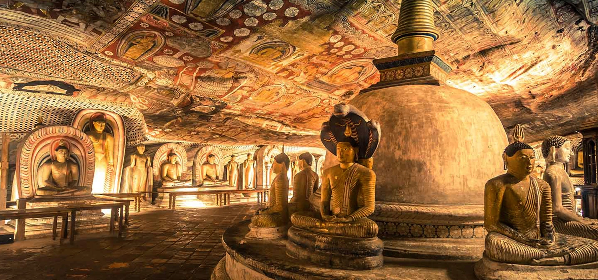 Dambulla Cave Temple