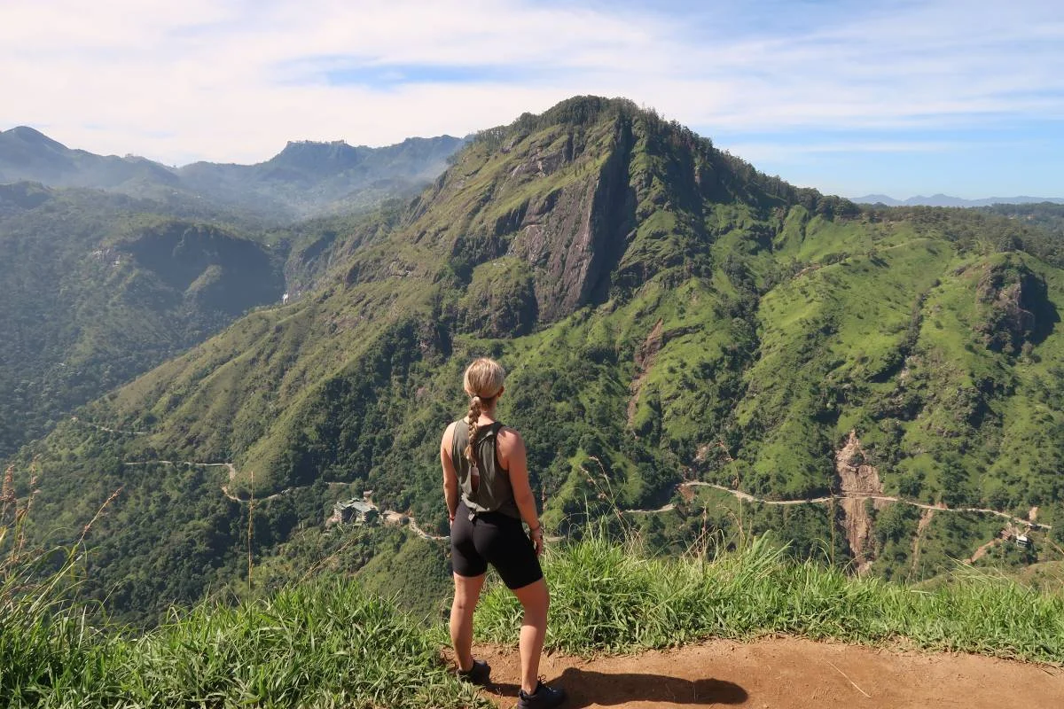 Ella Little Adam's Peak