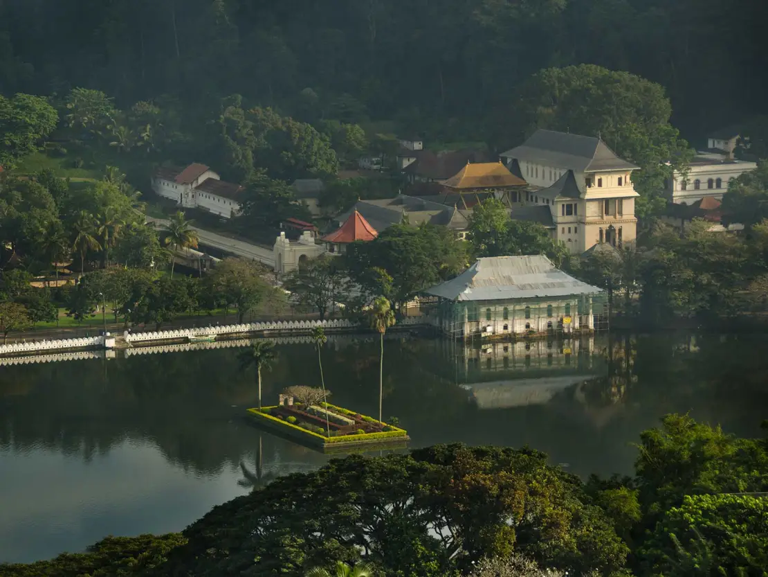 Cultural Wonders and Wildlife Treasures Tour Image